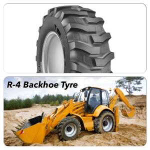 14.9-24 BKT R4 12ply TL